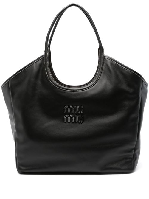 Ivy tote bag MIU MIU | 5BG2862CRWF0002